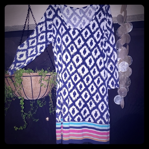 Lilly Pulitzer Dresses & Skirts - Super soft and sweet knee length dress